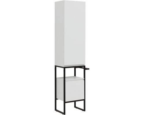 Allen Brau Priority Шкаф-пенал 40x31,5x180h см, цвет: белый матовый 1.31006.WM Allen Brau Priority Шкаф-пенал 40x31,5x180h см, цвет: белый матовый 1.31006.WM