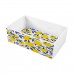 Omoikiri Mikura 76-Lemon Кухонная мойка Natceramic 76x46 см, цвет: белый 4993020
