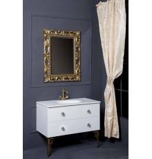 Armadi Art Neoart Тумба подвесная 100х50х48h см, цвет: белый 831-100-WH