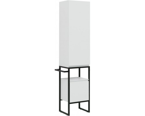 Allen Brau Priority Шкаф-пенал 40x31,5x180h см, цвет: белый матовый 1.31005.WM Allen Brau Priority Шкаф-пенал 40x31,5x180h см, цвет: белый матовый 1.31005.WM