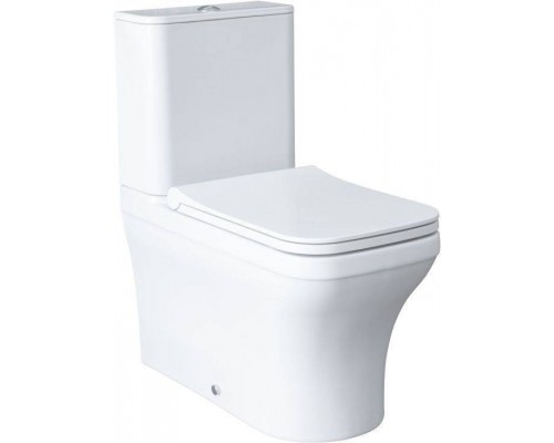Allen Brau Infinity Чаша для напольного унитаза 37,2x54,5x81,2h см, цвет: белый 4.21012.20 Allen Brau Infinity Чаша для напольного унитаза 37,2x54,5x81,2h см, цвет: белый 4.21012.20