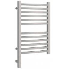 Сунержа Аркус 3.0 Полотенцесушитель электрический 43x72h см, подкл. левое, цвет: сатин 071-5704-6040