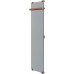 Allen Brau Infinity Полотенцесушитель электрический 44x6,6x160h см, цвет: бронза 00305015