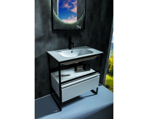 Armadi Art Loft Ящик под консоль 78х48х29h см, цвет: белый 894-080-W