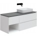 Allen Brau Infinity Тумба под раковину 119,2x45,6x51h см, цвет: белый 1.21007.WM