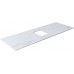 Allen Brau Priority Столешница 115,8x40,8x1h см, цвет: белый 1.31012.M