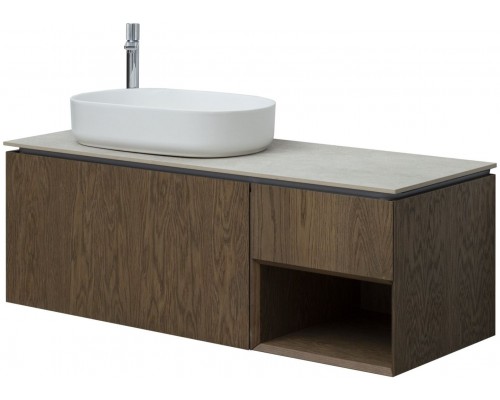 Allen Brau Infinity Тумба под раковину 119,2x45,6x40,8h см, цвет: дуб 1.21006.NO Allen Brau Infinity Тумба под раковину 119,2x45,6x40,8h см, цвет: дуб 1.21006.NO