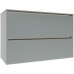 Allen Brau Activity Тумба под раковину 100x46x66,2 см, цвет: папирус/олива 1.34014.PWM