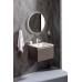 Armadi Art Vallessi Тумба подвесная 60х46х53h см, цвет: антрацит 837-060-A glossy