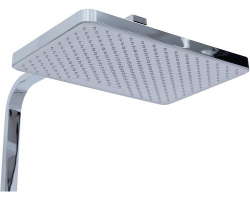 Allen Brau Infinity Душевая стойка 29,2x47 см, цвет: хром 5.21030-00