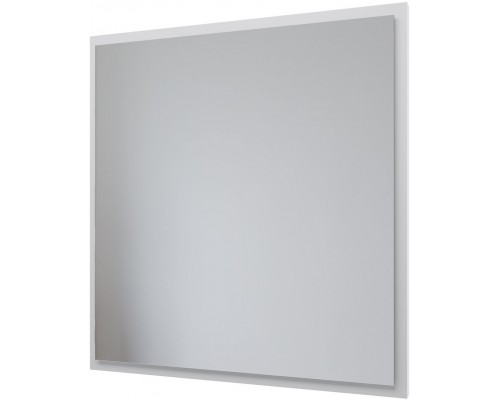 Allen Brau Activity Зеркало подвесное прямоугольное с подсветкой 70x75 см, цвет: белый 1.340026.WM