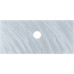 Allen Brau Infinity Столешница 100x46x1h см, цвет: белый 1.21012.ON