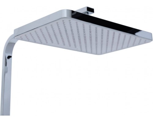 Allen Brau Infinity Душевая стойка 29,2x47 см, цвет: хром 5.21030-00