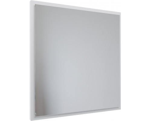 Allen Brau Activity Зеркало подвесное прямоугольное с подсветкой 70x75 см, цвет: белый 1.340026.WM