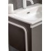Armadi Art Vallessi Тумба подвесная 60х46х53h см, цвет: антрацит 837-060-A glossy