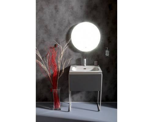 Armadi Art Vallessi Тумба подвесная 60х46х53h см, цвет: антрацит 837-060-A matt Armadi Art Vallessi Тумба подвесная 60х46х53h см, цвет: антрацит 837-060-A matt