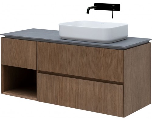 Allen Brau Infinity Тумба под раковину 119,2x45,6x51h см, цвет: дуб 1.21007.NO Allen Brau Infinity Тумба под раковину 119,2x45,6x51h см, цвет: дуб 1.21007.NO