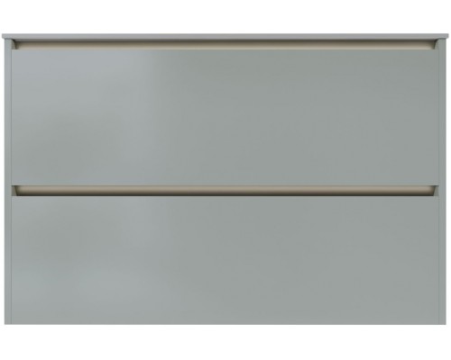 Allen Brau Activity Тумба под раковину 100x46x66,2 см, цвет: папирус/олива 1.34014.PWM