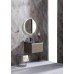 Armadi Art Vallessi Тумба подвесная 60х46х53h см, цвет: антрацит 837-060-A glossy