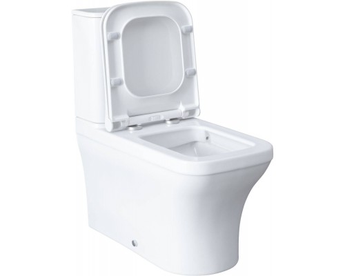 Allen Brau Infinity Чаша для напольного унитаза 37,2x54,5x81,2h см, цвет: белый 4.21012.20 Allen Brau Infinity Чаша для напольного унитаза 37,2x54,5x81,2h см, цвет: белый 4.21012.20