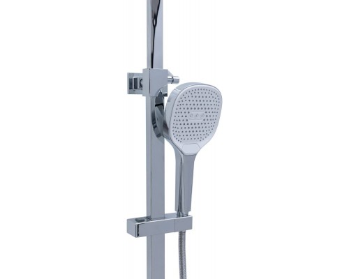 Allen Brau Infinity Душевая стойка 29,2x47 см, цвет: хром 5.21030-00