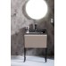 Armadi Art Vallessi Тумба подвесная 60х46х53h см, цвет: антрацит 837-060-A glossy