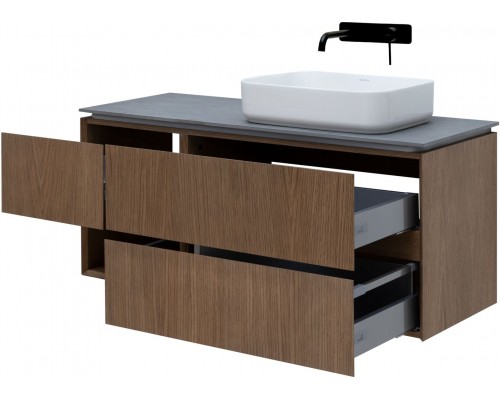 Allen Brau Infinity Тумба под раковину 119,2x45,6x51h см, цвет: дуб 1.21007.NO Allen Brau Infinity Тумба под раковину 119,2x45,6x51h см, цвет: дуб 1.21007.NO