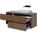 Allen Brau Infinity Тумба под раковину 119,2x45,6x51h см, цвет: дуб 1.21007.NO