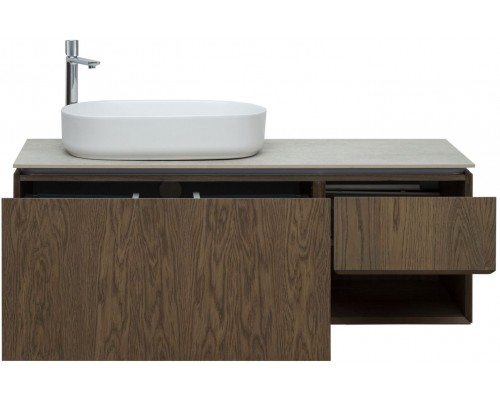 Allen Brau Infinity Тумба под раковину 119,2x45,6x40,8h см, цвет: дуб 1.21006.NO Allen Brau Infinity Тумба под раковину 119,2x45,6x40,8h см, цвет: дуб 1.21006.NO