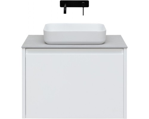 Allen Brau Fantasy Тумба под раковину 80x46x56,8h см, цвет: белый 1.11002.WM Allen Brau Fantasy Тумба под раковину 80x46x56,8h см, цвет: белый 1.11002.WM