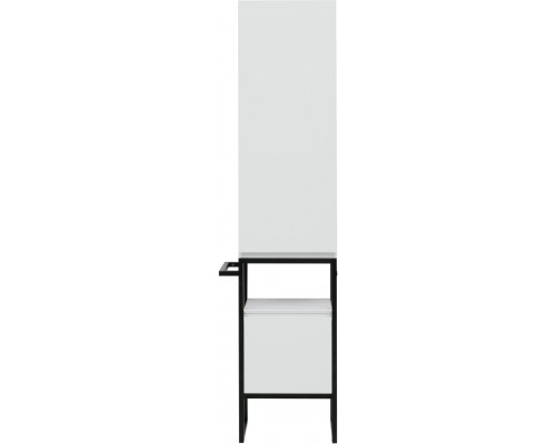 Allen Brau Priority Шкаф-пенал 40x31,5x180h см, цвет: белый матовый 1.31005.WM Allen Brau Priority Шкаф-пенал 40x31,5x180h см, цвет: белый матовый 1.31005.WM