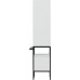 Allen Brau Priority Шкаф-пенал 40x31,5x180h см, цвет: белый матовый 1.31005.WM