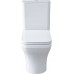 Allen Brau Infinity Чаша для напольного унитаза 37,2x54,5x81,2h см, цвет: белый 4.21012.20