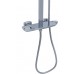 Allen Brau Infinity Душевая стойка 29,2x47 см, цвет: хром 5.21030-00