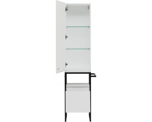 Allen Brau Priority Шкаф-пенал 40x31,5x180h см, цвет: белый матовый 1.31006.WM Allen Brau Priority Шкаф-пенал 40x31,5x180h см, цвет: белый матовый 1.31006.WM