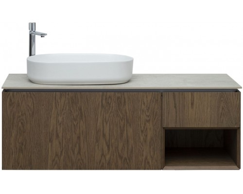 Allen Brau Infinity Тумба под раковину 119,2x45,6x40,8h см, цвет: дуб 1.21006.NO Allen Brau Infinity Тумба под раковину 119,2x45,6x40,8h см, цвет: дуб 1.21006.NO