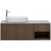 Allen Brau Infinity Тумба под раковину 119,2x45,6x40,8h см, цвет: дуб 1.21006.NO