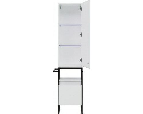 Allen Brau Priority Шкаф-пенал 40x31,5x180h см, цвет: белый матовый 1.31005.WM Allen Brau Priority Шкаф-пенал 40x31,5x180h см, цвет: белый матовый 1.31005.WM