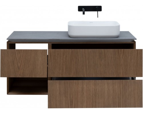 Allen Brau Infinity Тумба под раковину 119,2x45,6x51h см, цвет: дуб 1.21007.NO Allen Brau Infinity Тумба под раковину 119,2x45,6x51h см, цвет: дуб 1.21007.NO