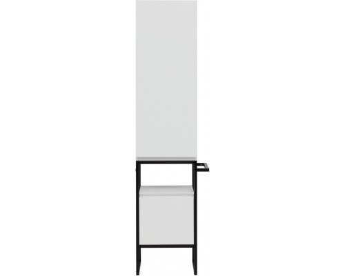 Allen Brau Priority Шкаф-пенал 40x31,5x180h см, цвет: белый матовый 1.31006.WM Allen Brau Priority Шкаф-пенал 40x31,5x180h см, цвет: белый матовый 1.31006.WM