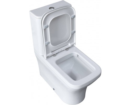 Allen Brau Infinity Чаша для напольного унитаза 37,2x54,5x81,2h см, цвет: белый 4.21012.20 Allen Brau Infinity Чаша для напольного унитаза 37,2x54,5x81,2h см, цвет: белый 4.21012.20