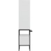 Allen Brau Priority Шкаф-пенал 40x31,5x180h см, цвет: белый матовый 1.31006.WM