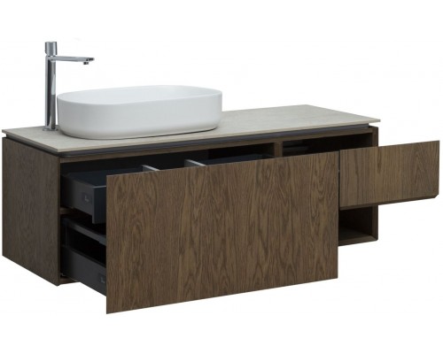 Allen Brau Infinity Тумба под раковину 119,2x45,6x40,8h см, цвет: дуб 1.21006.NO Allen Brau Infinity Тумба под раковину 119,2x45,6x40,8h см, цвет: дуб 1.21006.NO