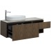 Allen Brau Infinity Тумба под раковину 119,2x45,6x40,8h см, цвет: дуб 1.21006.NO