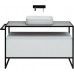 Allen Brau Priority Тумба под раковину 120x45x75h см, цвет: белый 1.31004.WM