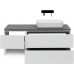 Allen Brau Infinity Тумба под раковину 119,2x45,6x51h см, цвет: белый 1.21007.WM