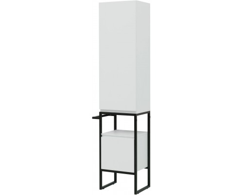 Allen Brau Priority Шкаф-пенал 40x31,5x180h см, цвет: белый матовый 1.31005.WM Allen Brau Priority Шкаф-пенал 40x31,5x180h см, цвет: белый матовый 1.31005.WM