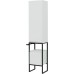 Allen Brau Priority Шкаф-пенал 40x31,5x180h см, цвет: белый матовый 1.31005.WM