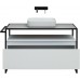 Allen Brau Priority Тумба под раковину 120x45x75h см, цвет: белый 1.31004.WM