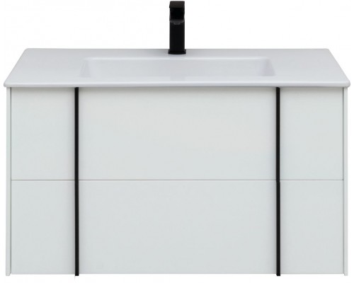 Allen Brau Reality Тумба под раковину 90x46,2x50h см, цвет: белый 1.32006.WM Allen Brau Reality Тумба под раковину 90x46,2x50h см, цвет: белый 1.32006.WM